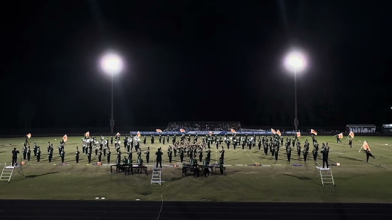 FPC Marching Bulldogs 2025 MPA