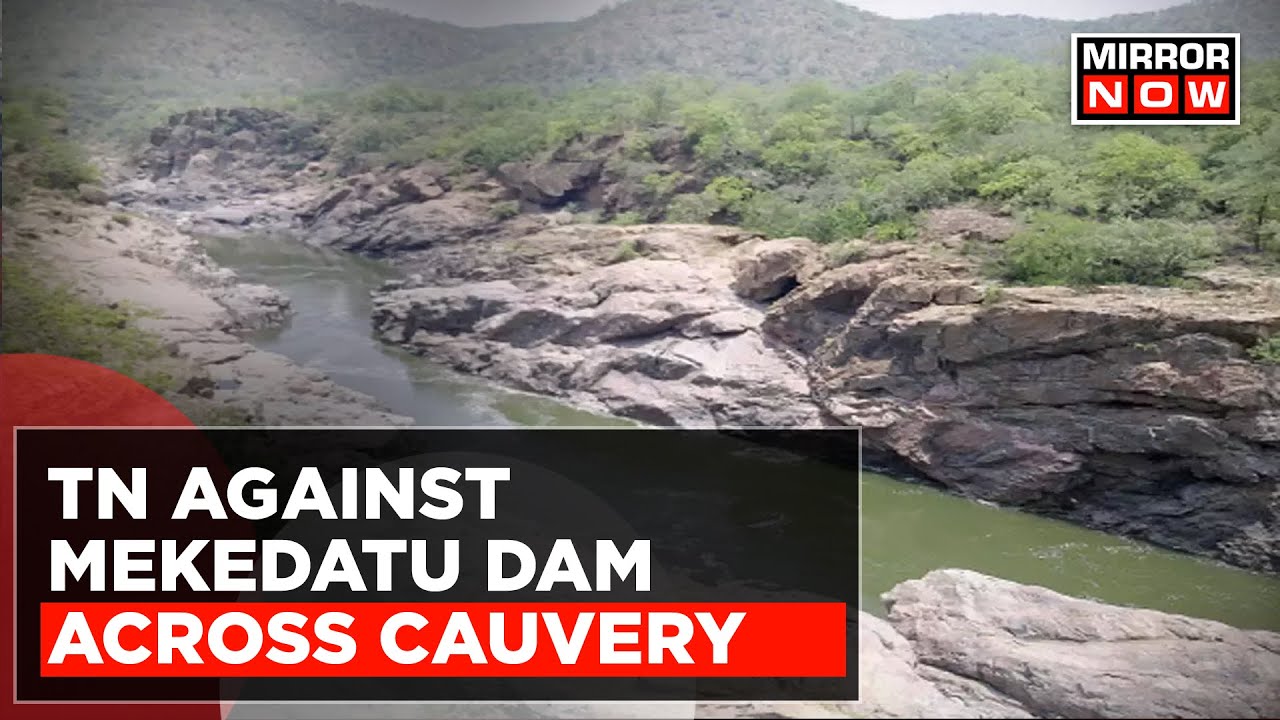 TN-Karanataka Water Dispute Continues | TN Water Minister Meets CM Stalin | Latest News