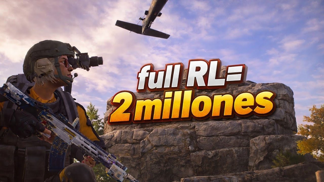 FUL RL= 2M parte 2