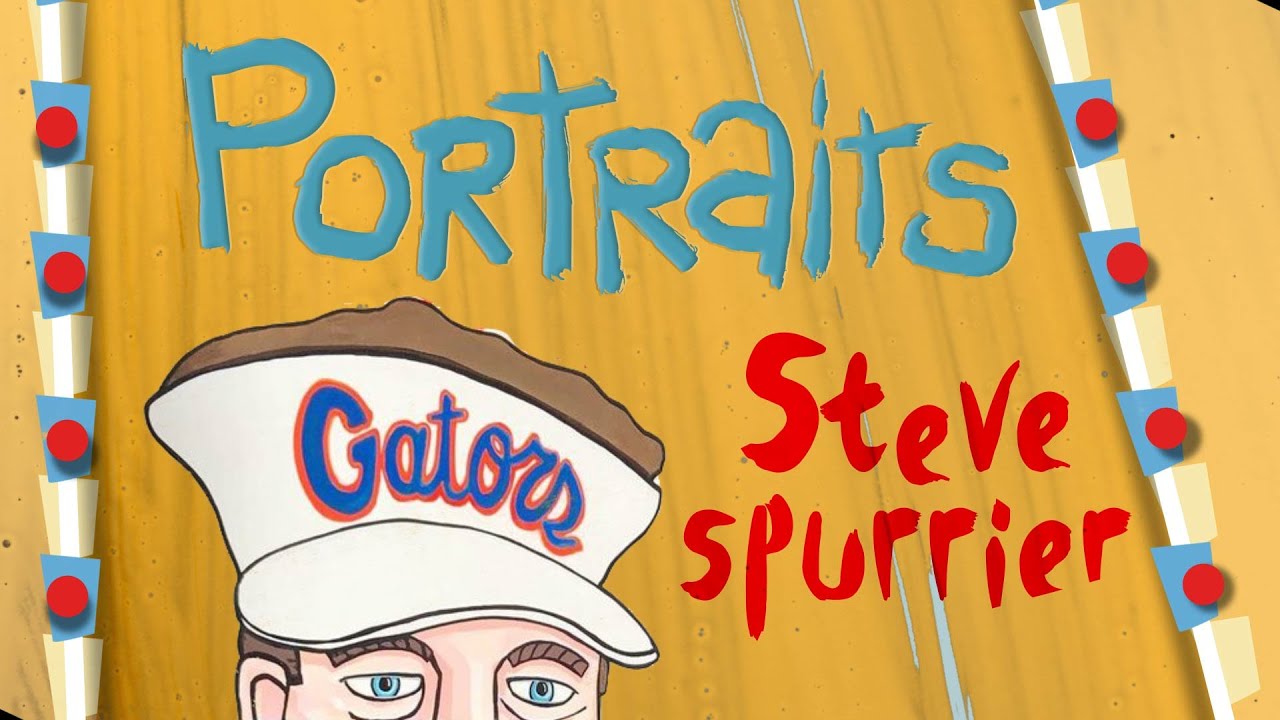 Portraits: Steve Spurrier Full Episode