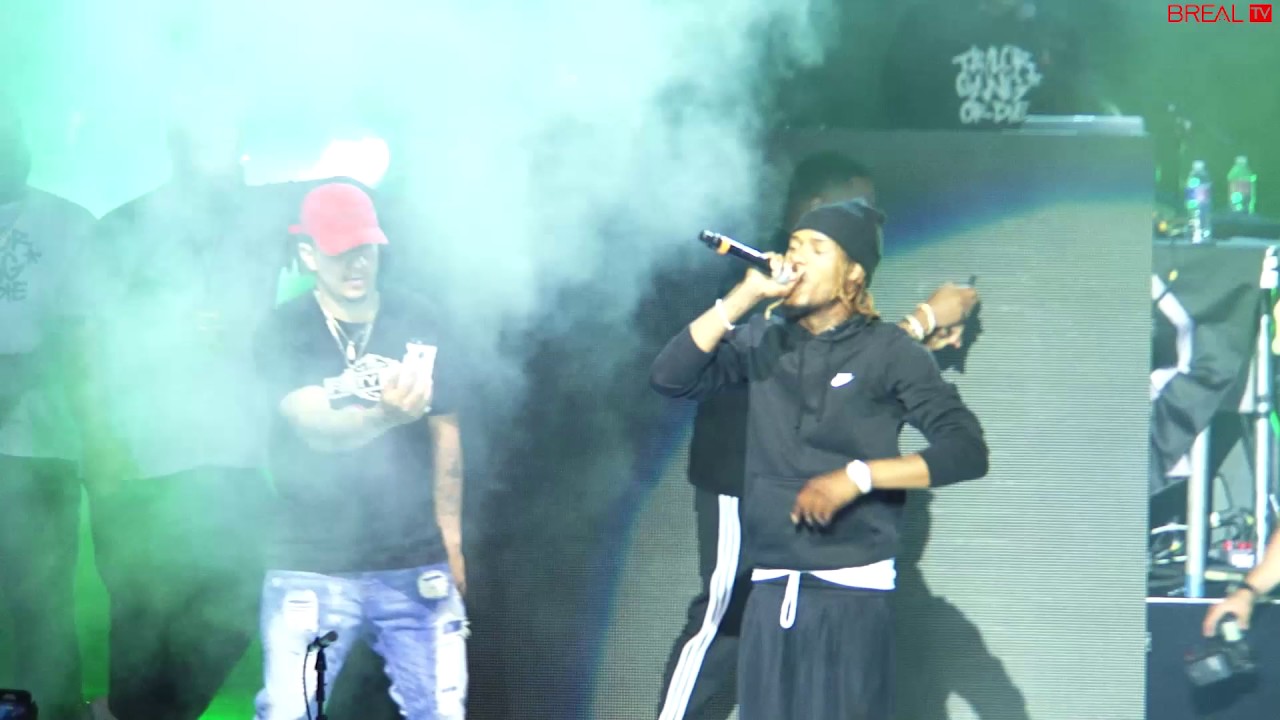 Fetty Wap Live   