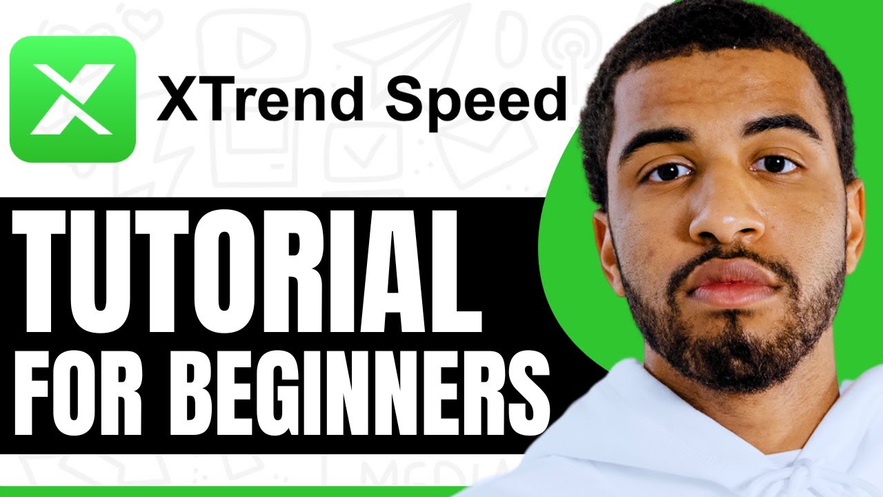 How To Use XTrend Speed App For Beginners | XTrend Speed Tutorial