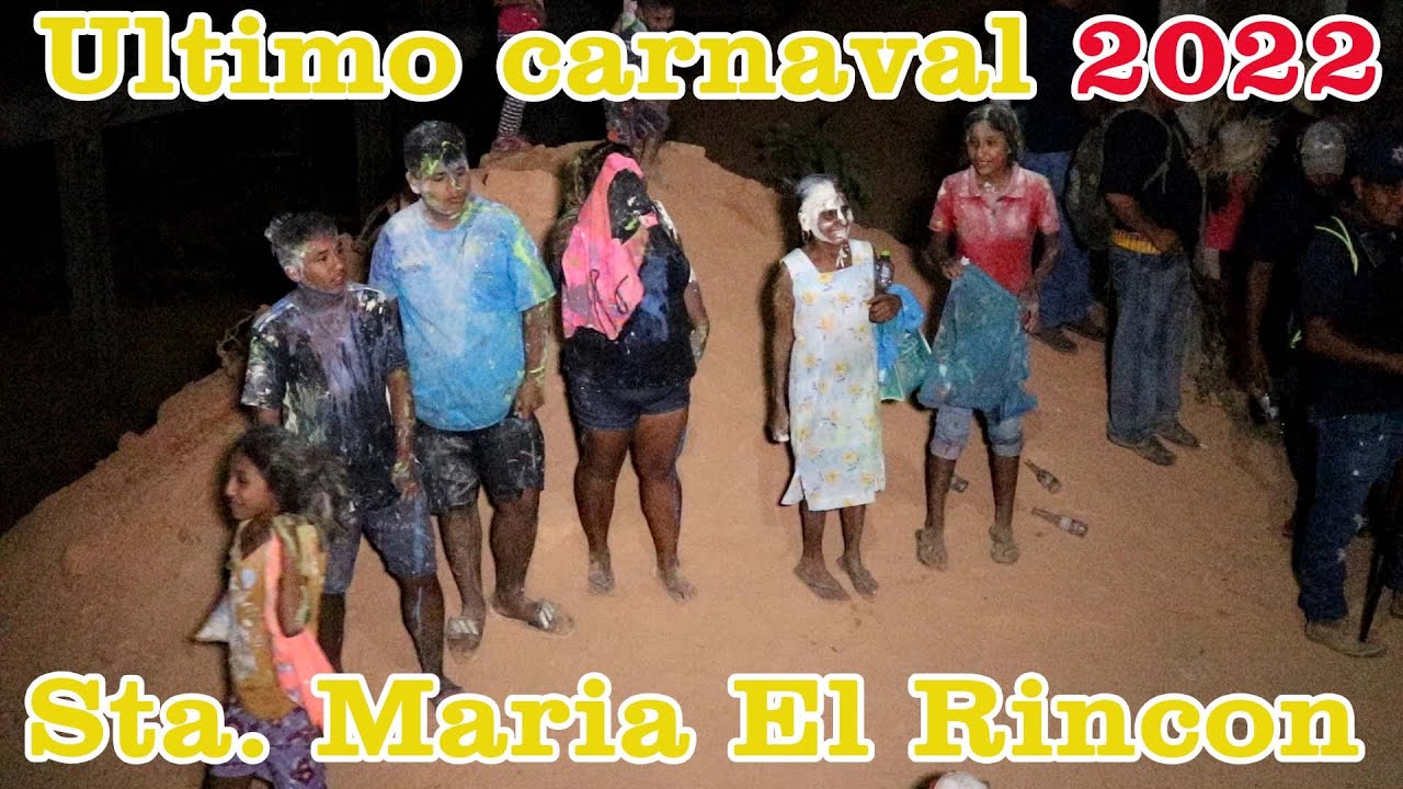 ULTIMO CARNAVAL 2022...  Cortesía: FILMS Olympuz