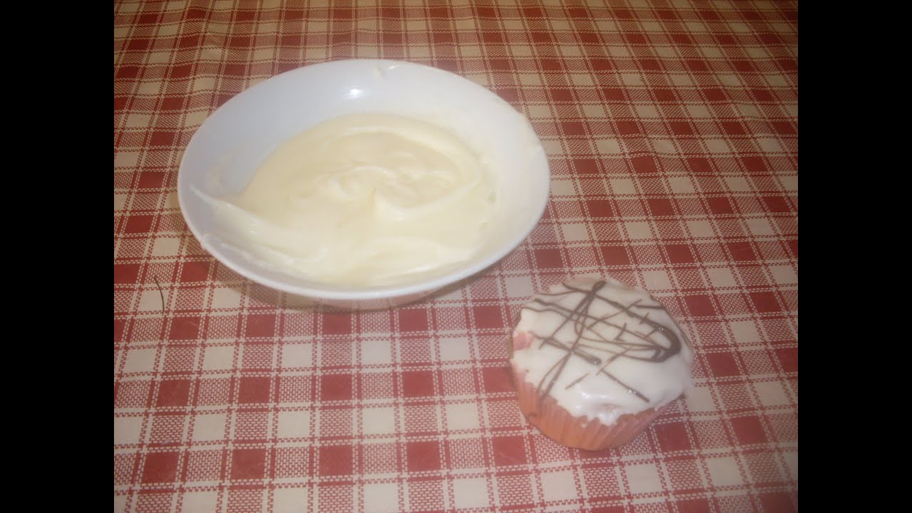 Comment faire du glaçage pour décorer vos gâteaux? #glace royal