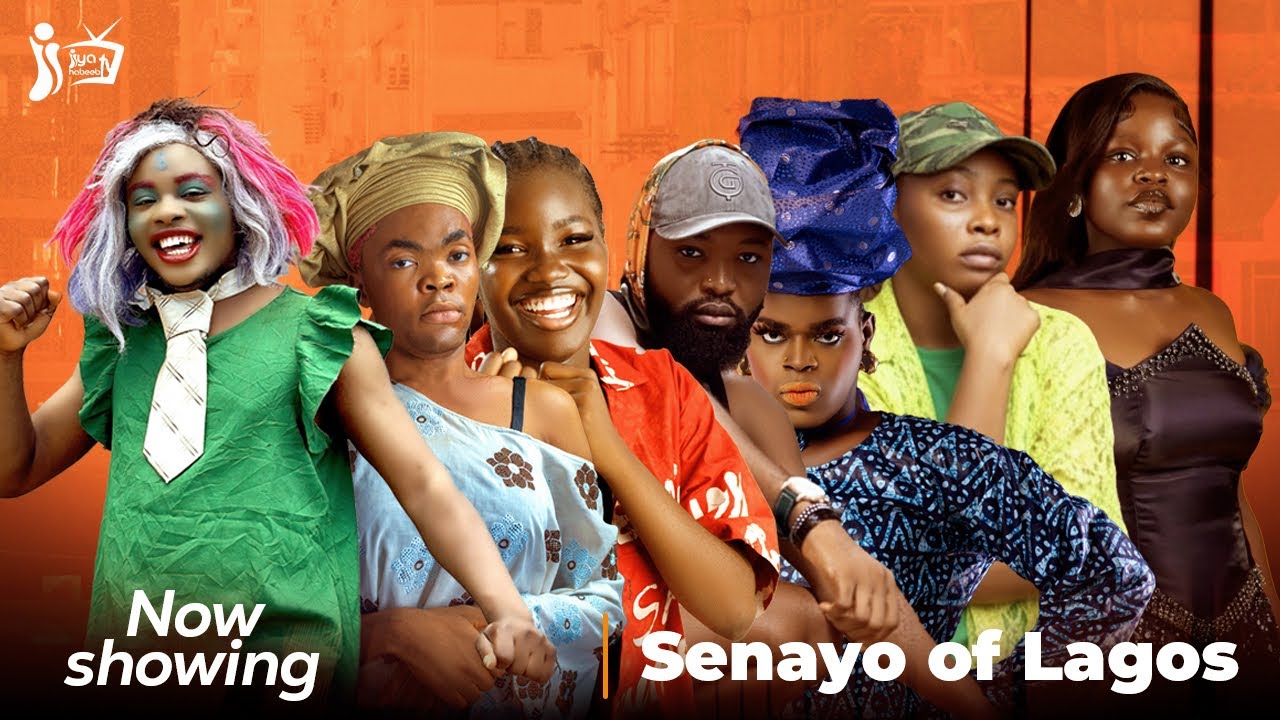 Senayo of lagos - latest Yoruba Comedy movie 2025 / kidbaby / Hyrish  / iya habeeb /orofo /agbakwara