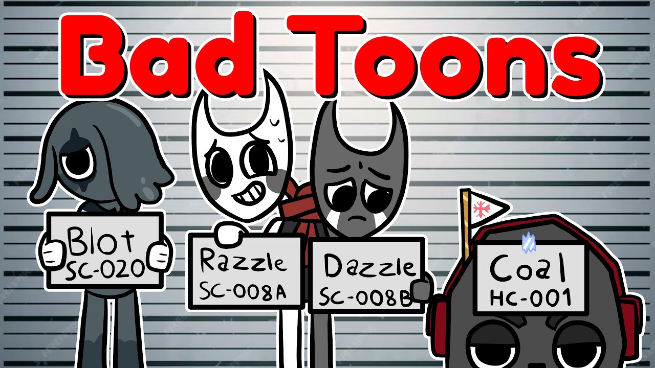 Reworking and Buffing some Dandy's World toons!