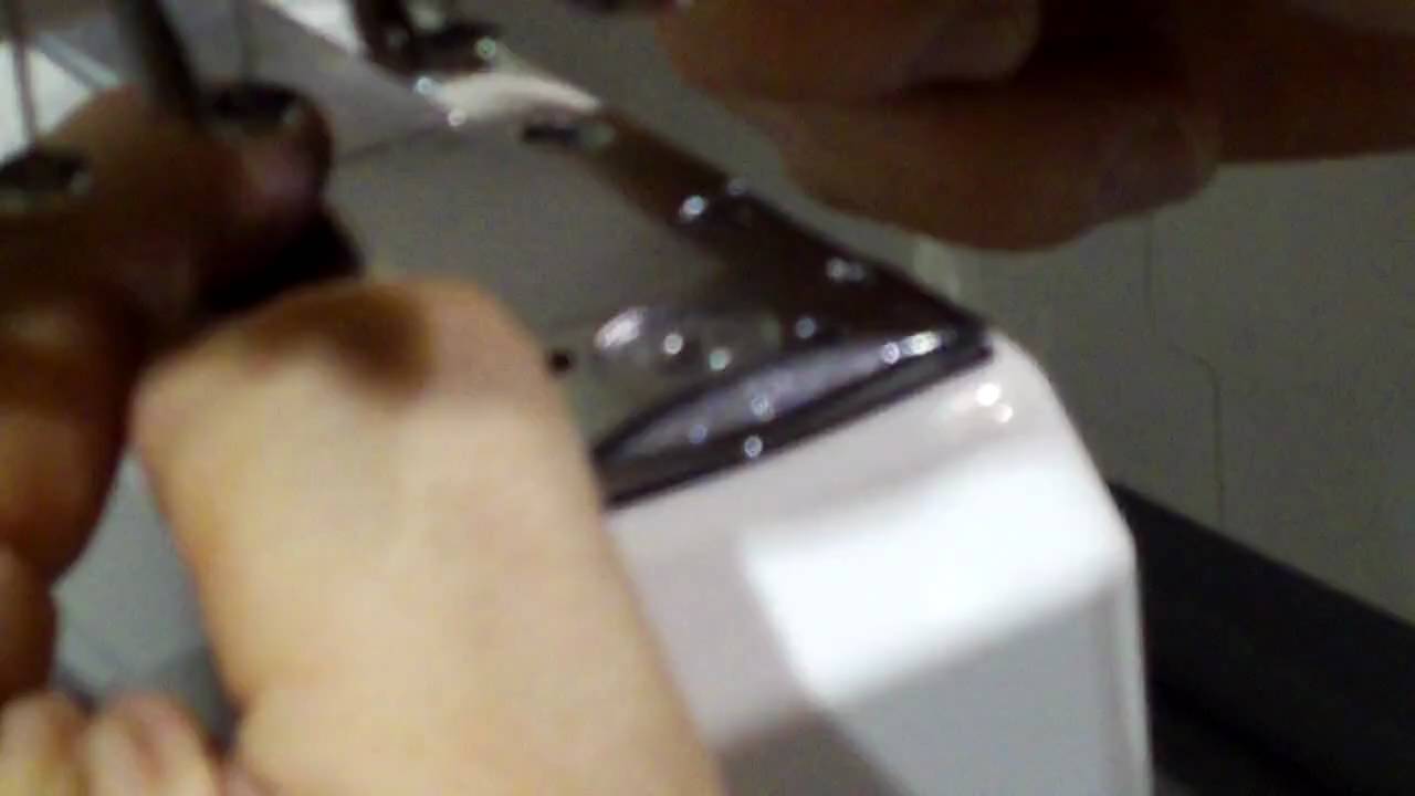 Trimmer sensor error on a pr600/620