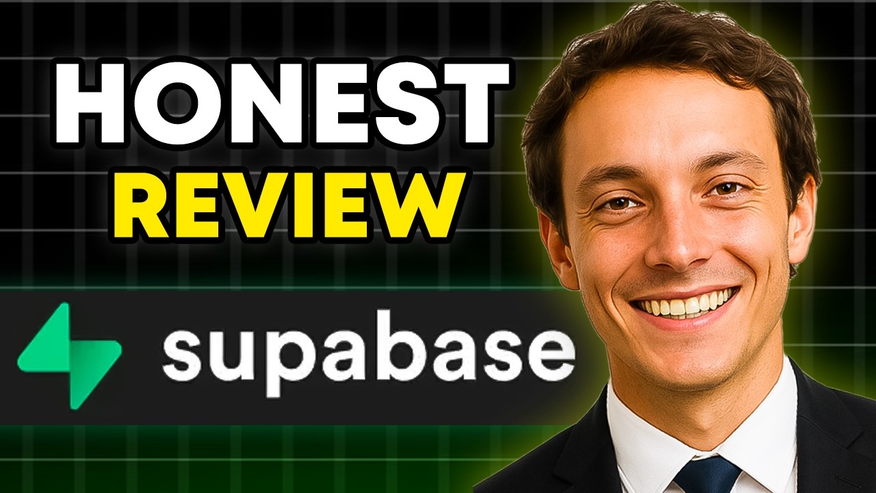 Честный обзор Supabase 2025: ДЕЙСТВИТЕЛЬНО ли он того стоит для вашего бэкенда?