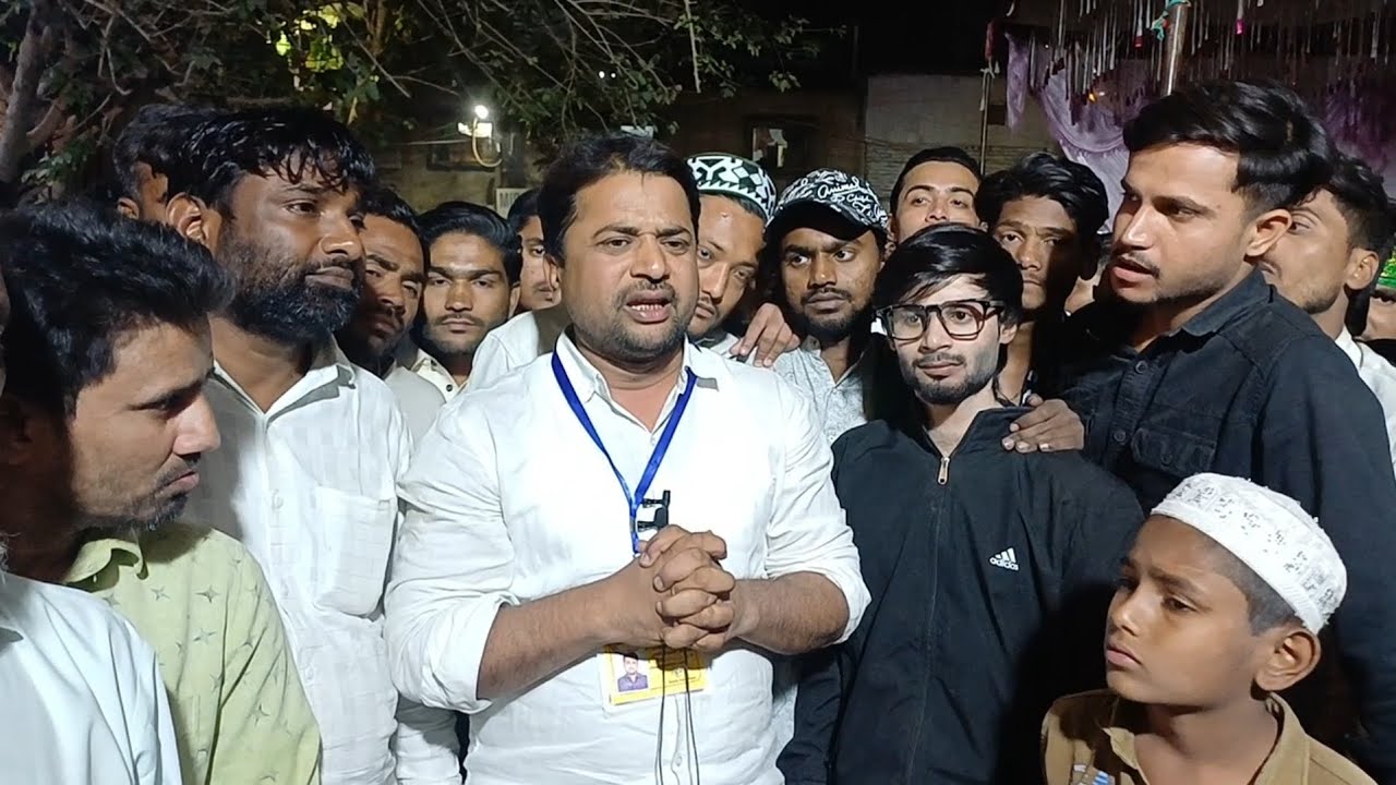 Ward Number 17 ISLAM Party Ummidwar Mannan Sir Ne Kiya Ward Ki Awam Ka Shukriya । Malegaon Today 