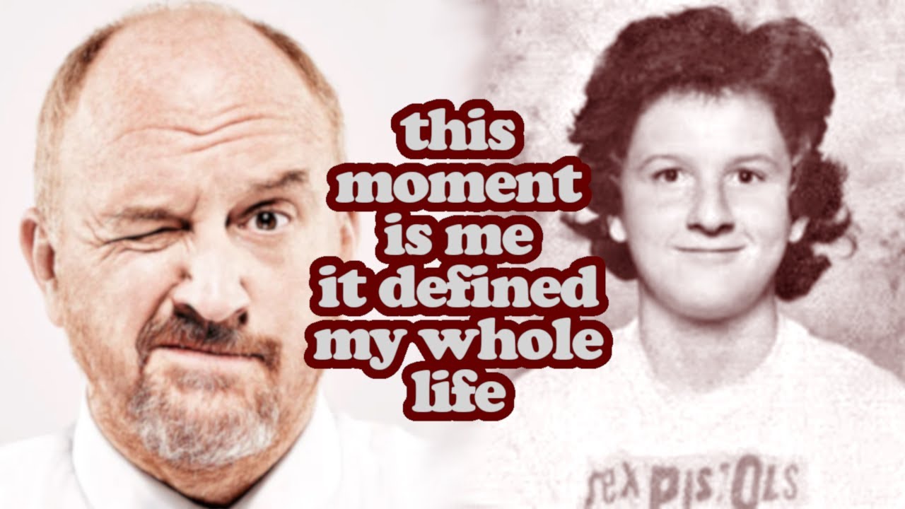 Louis CK childhood stories vol. 3, school, early experiences, discipline