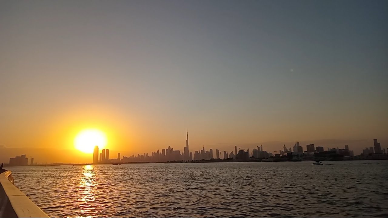 Dubai Creek Harbour Escapades | MJ Escapades
