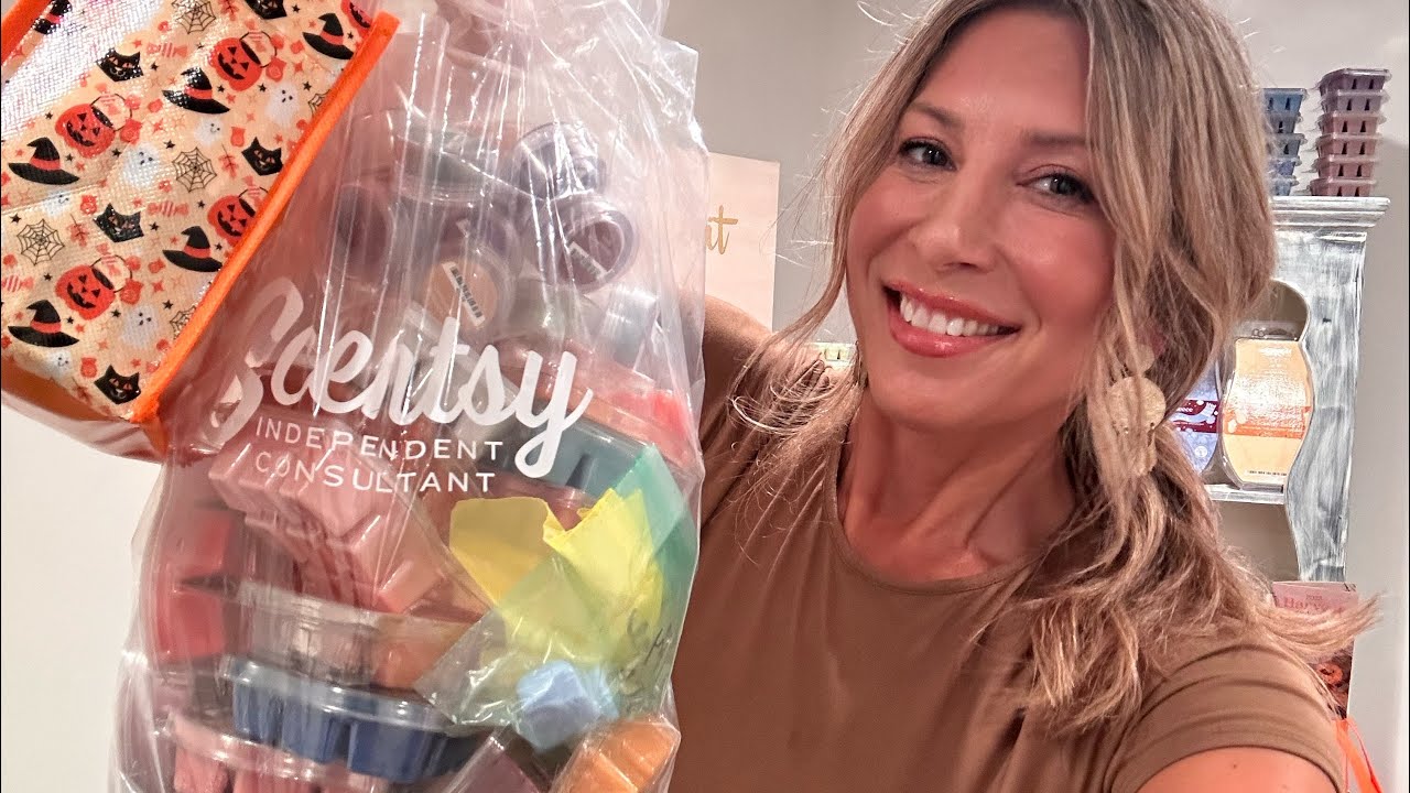 Personal picks for work sniffs (Scentsy Fall-Winter catalogue)