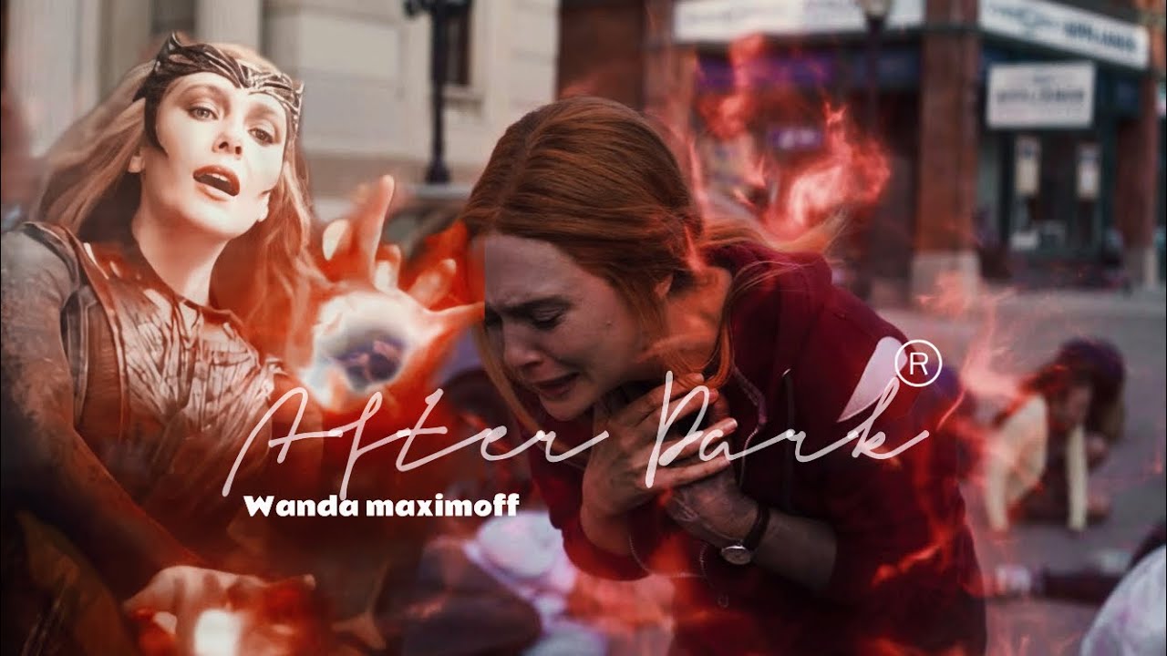 After Dark - Scarlet Witch