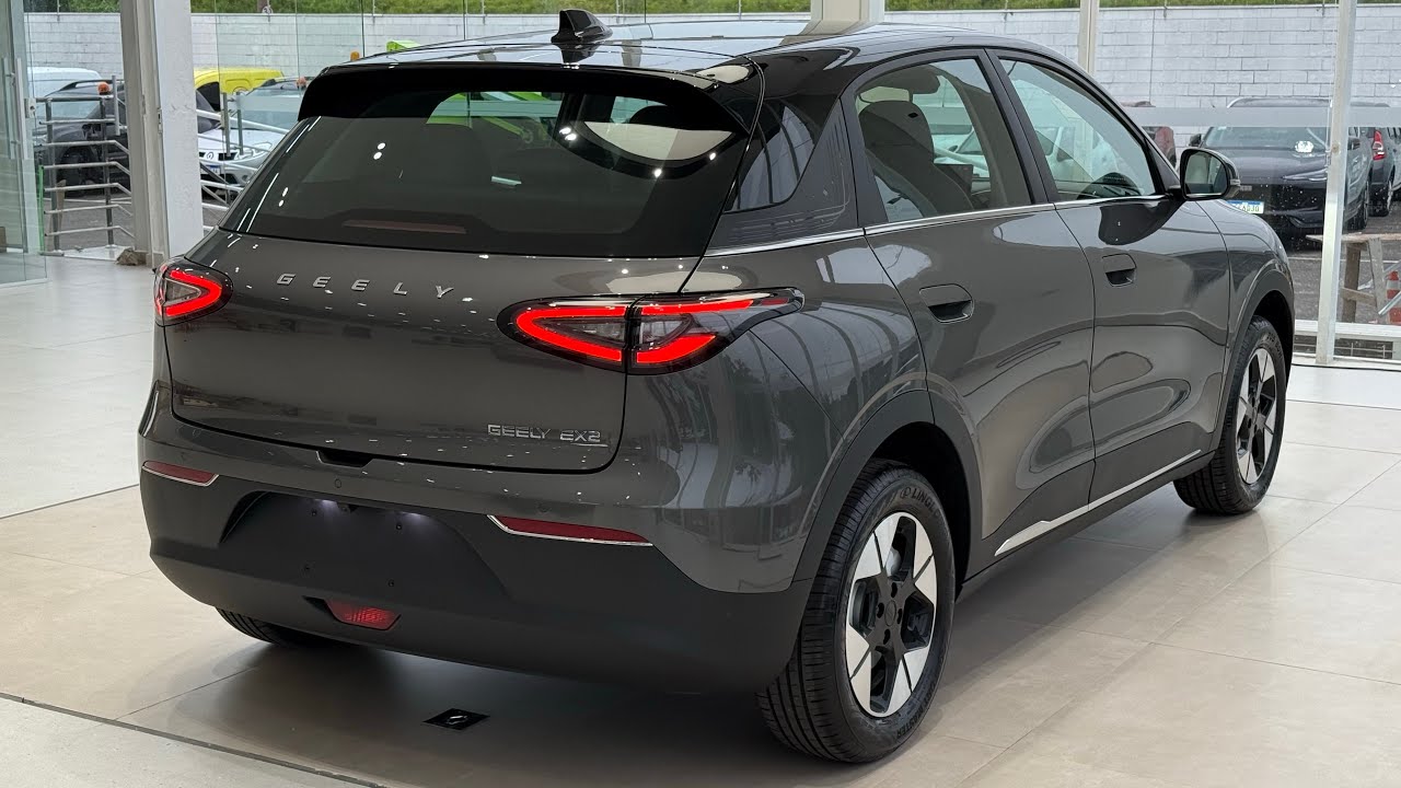NOVO EX2 2026 UM CARRO MAIS BARATO QUE TERA, PULSE E MUITO COMPLETO PELO PREÇO... ESSE SURPREENDEU