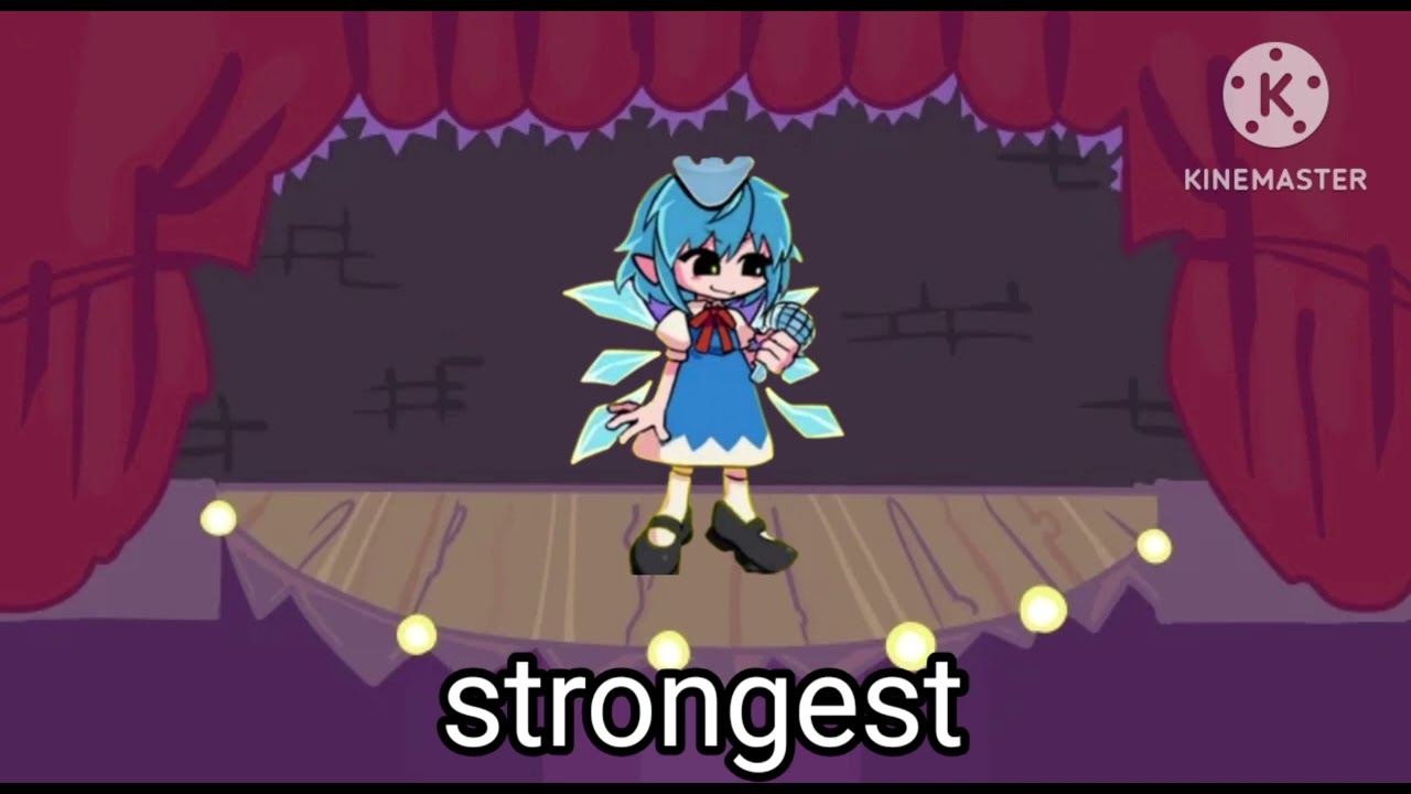 Fnf strongest