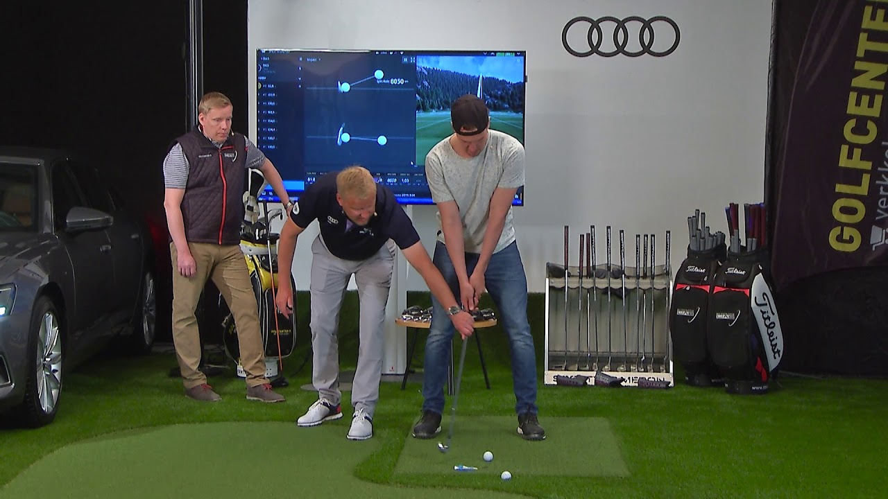 The Piltz Golf Show - Sami Lepistö