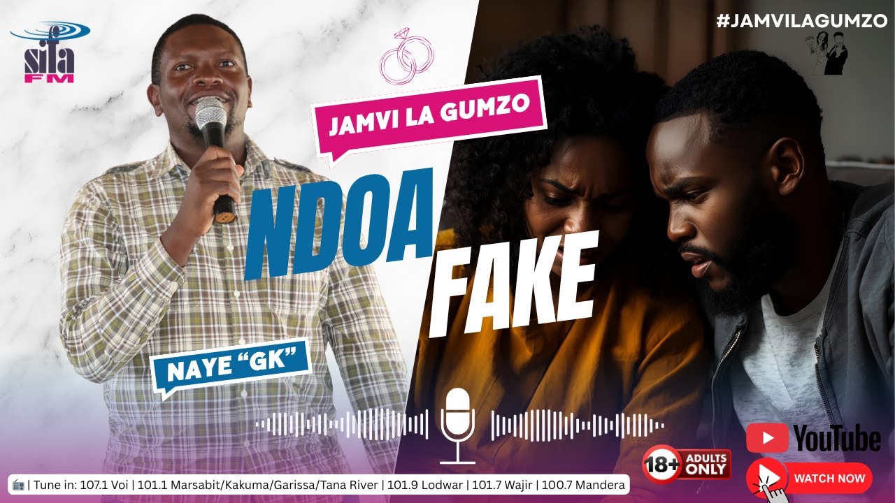Ndoa Bandia 💔 | Ukweli Kuhusu Ndoa Zisizo na Upendo | Jamvi la Gumzo