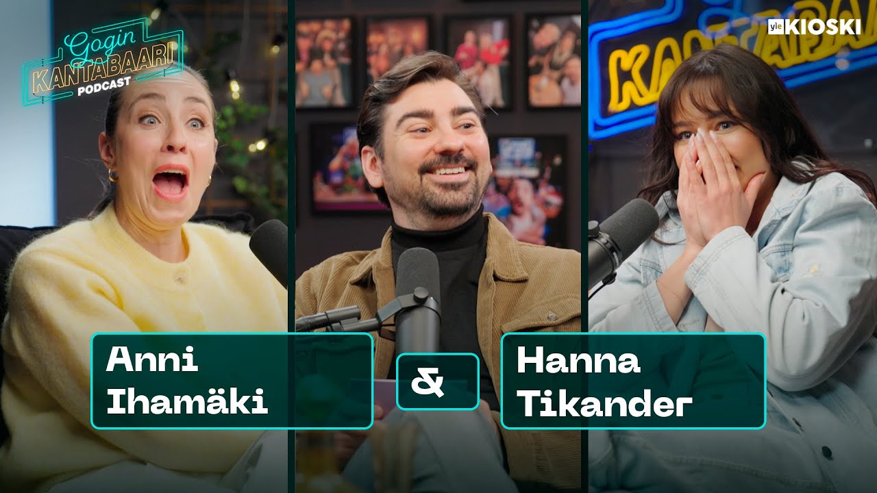 Mihin teidän läheisillä menee teissä hermo?