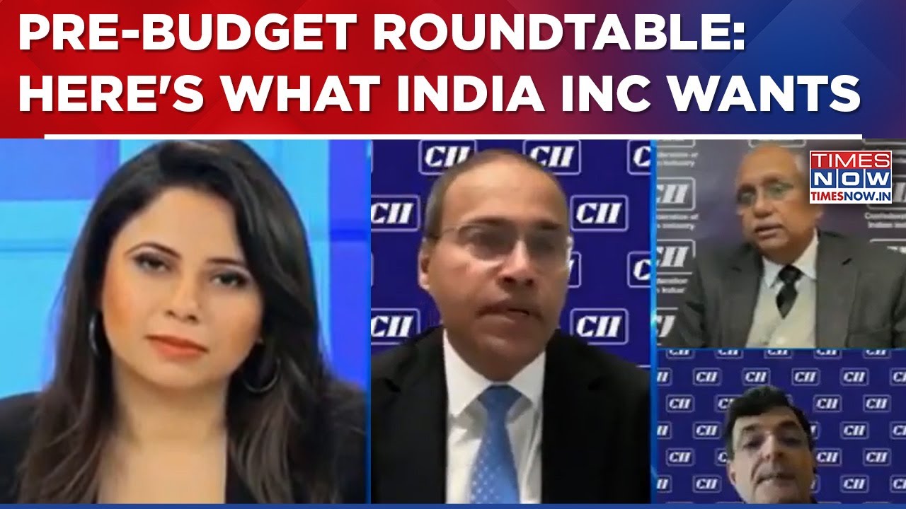 How Budget 2026 Accelerates India’s 'Aatmanirbharta' Drive? Watch Times Now Roundtable | Top News