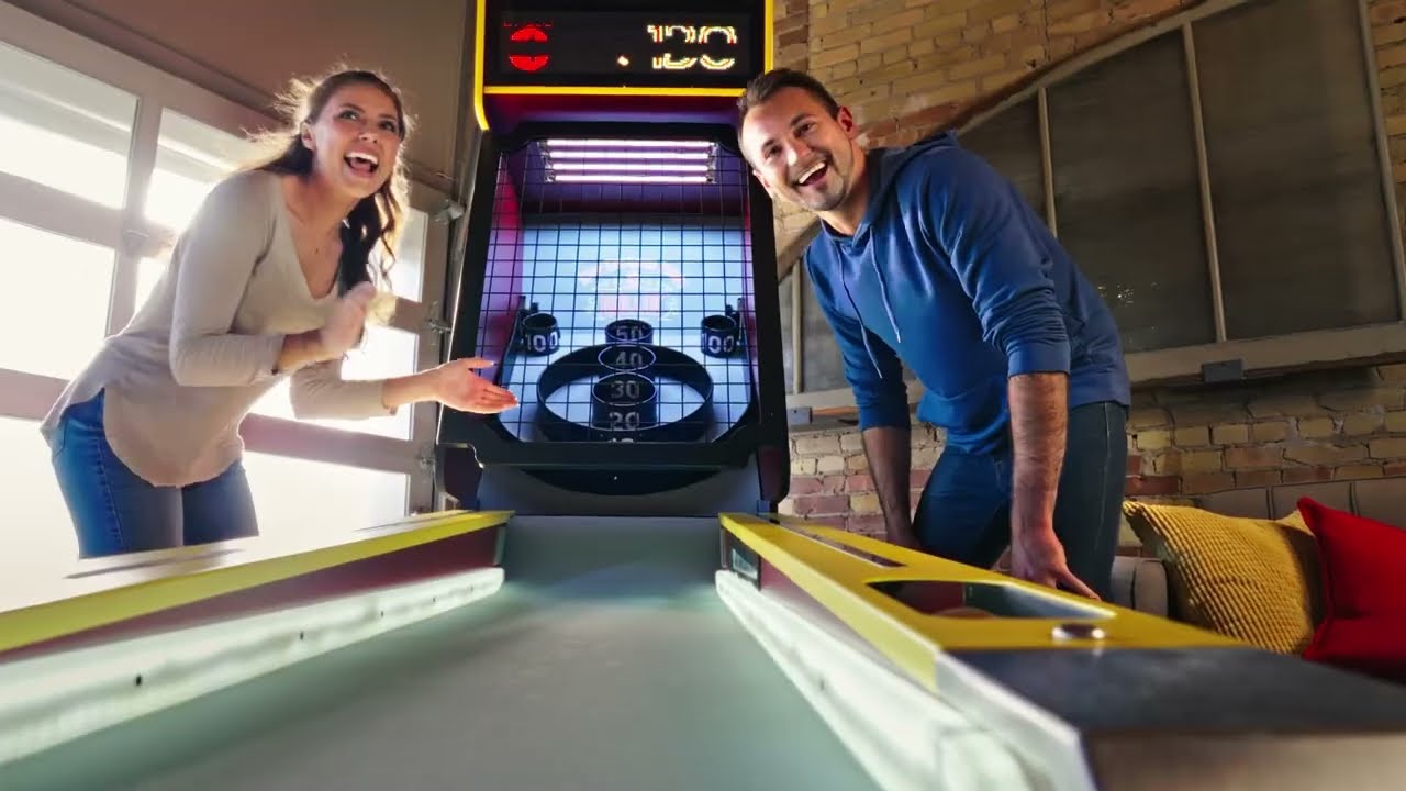 Our In-Home Lineup | Skee-Ball&reg;