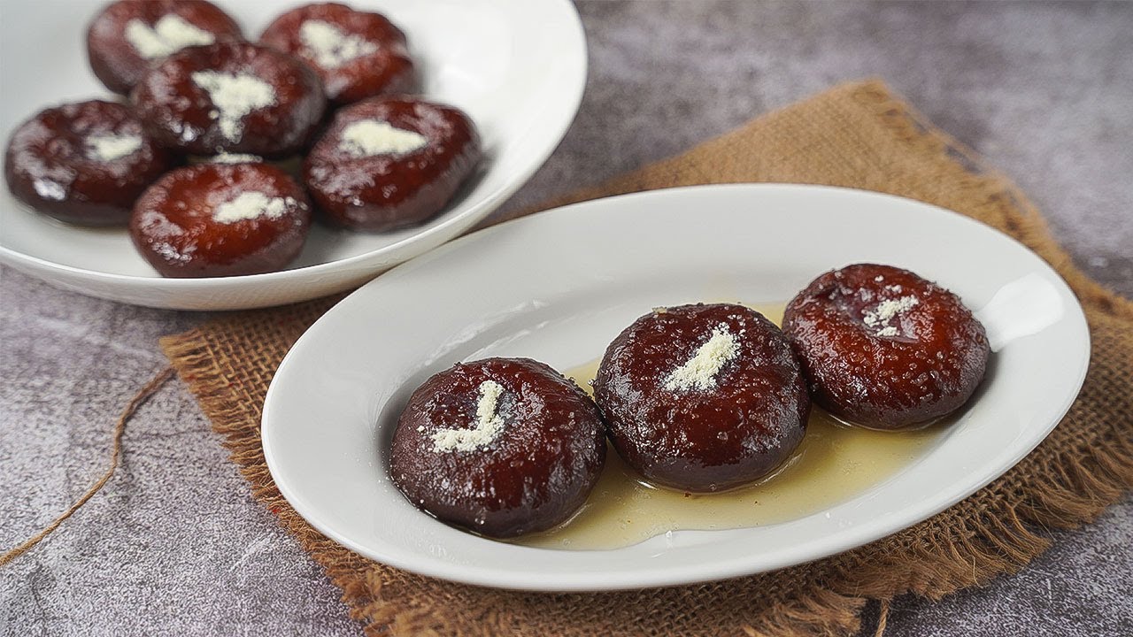 Malai Khaja Sweet Recipe | Easy Milk Flour Dessert Recipe | Yummy