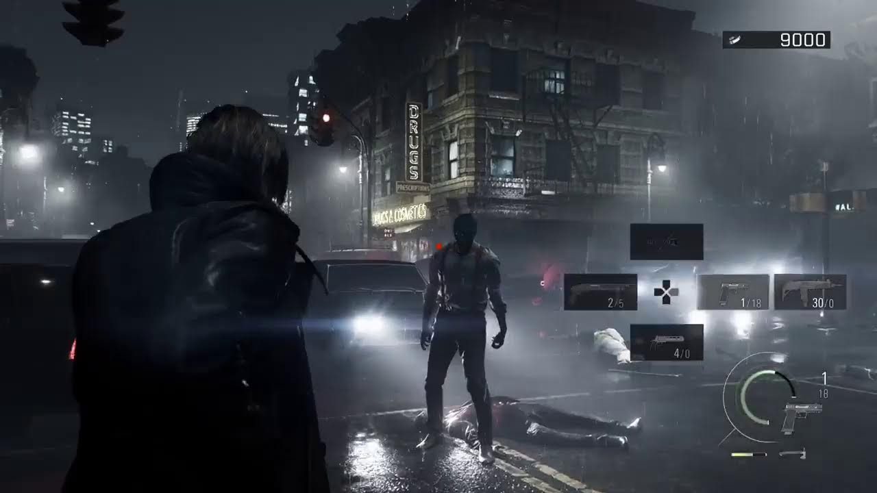 Resident Evil 9 #5 (Try Not To Rage)