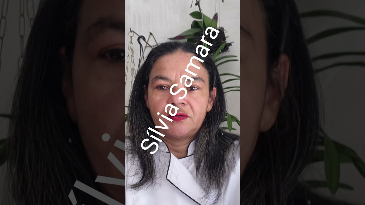 Entra no canal de Sílvia Samara