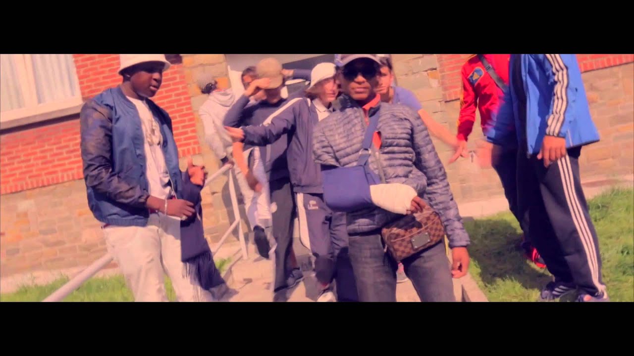 HOOD GANG - MRAW