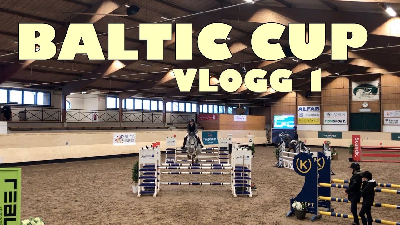 BALTIC CUP - VLOGG 1