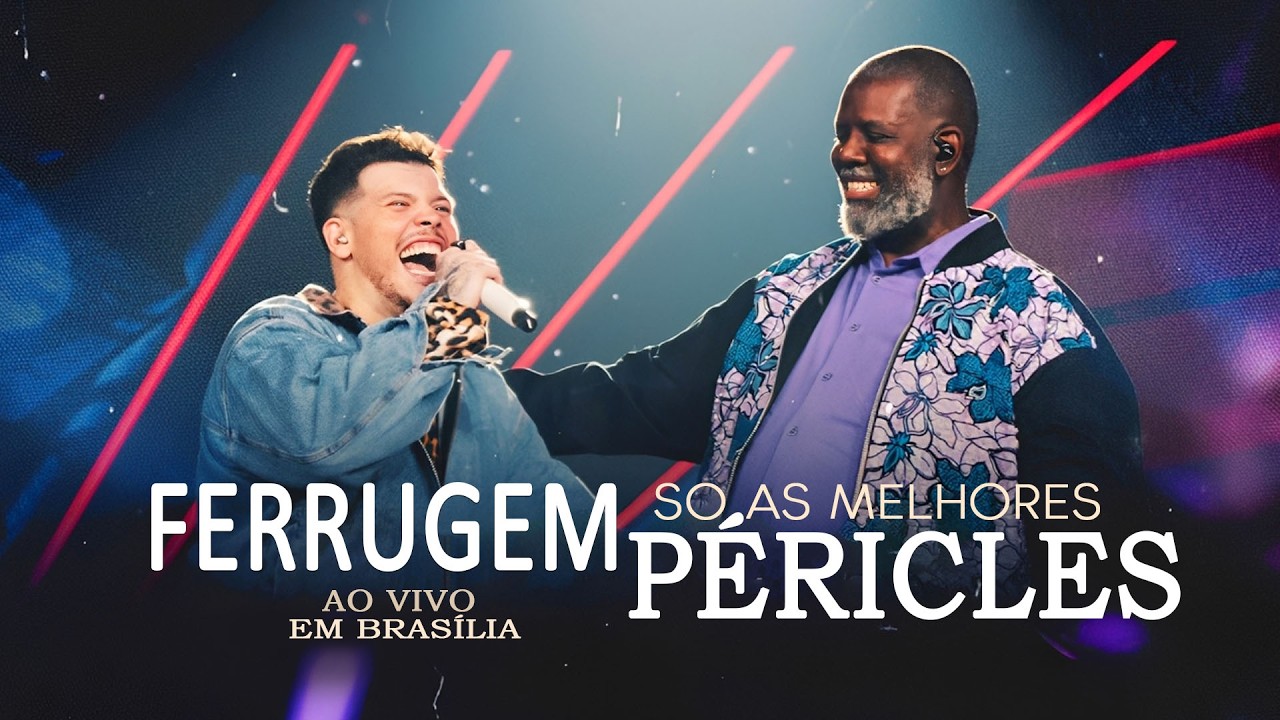 Péricles & Ferrugem – Pagode Romântico Com Vozes Que Marcam Gerações – Melhores Musics Pagode #pé
