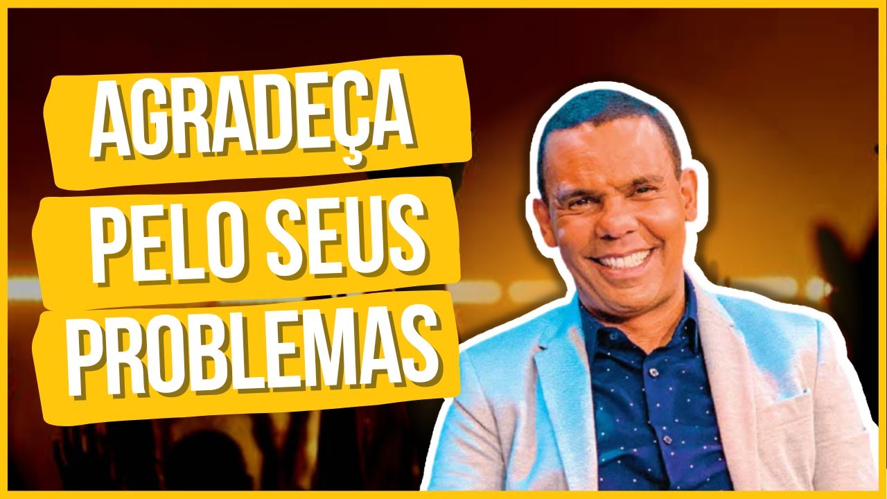 Como ser grato na dor - Prega&ccedil;&atilde;o - Dr. Rodrigo Silva