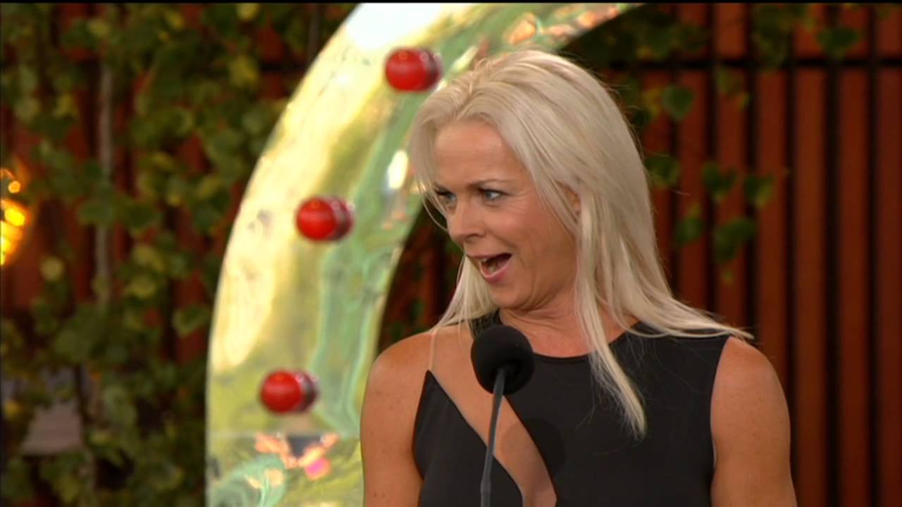 Malena Ernman - 