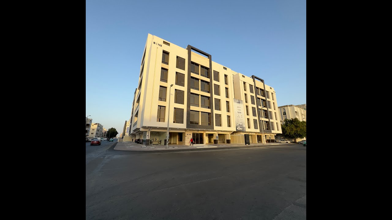 مشروع شقق تمليك جدة حي العزيزيه
