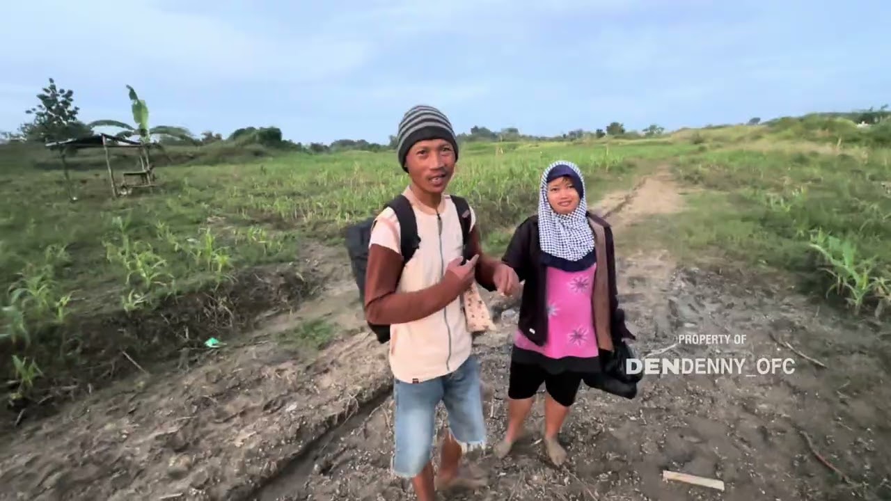 FAKTA MENGEJUTKAN! PAK IDIN DI TEROR HANTU DEPAN RUMAH SAMPE KETAKUTAN 