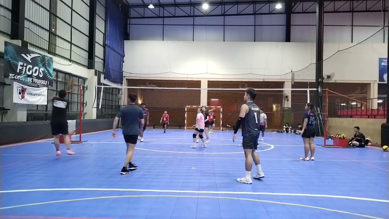 J&H_VolleyballClub Thursday 26-2-2026 Intermediate Session [Set 7]