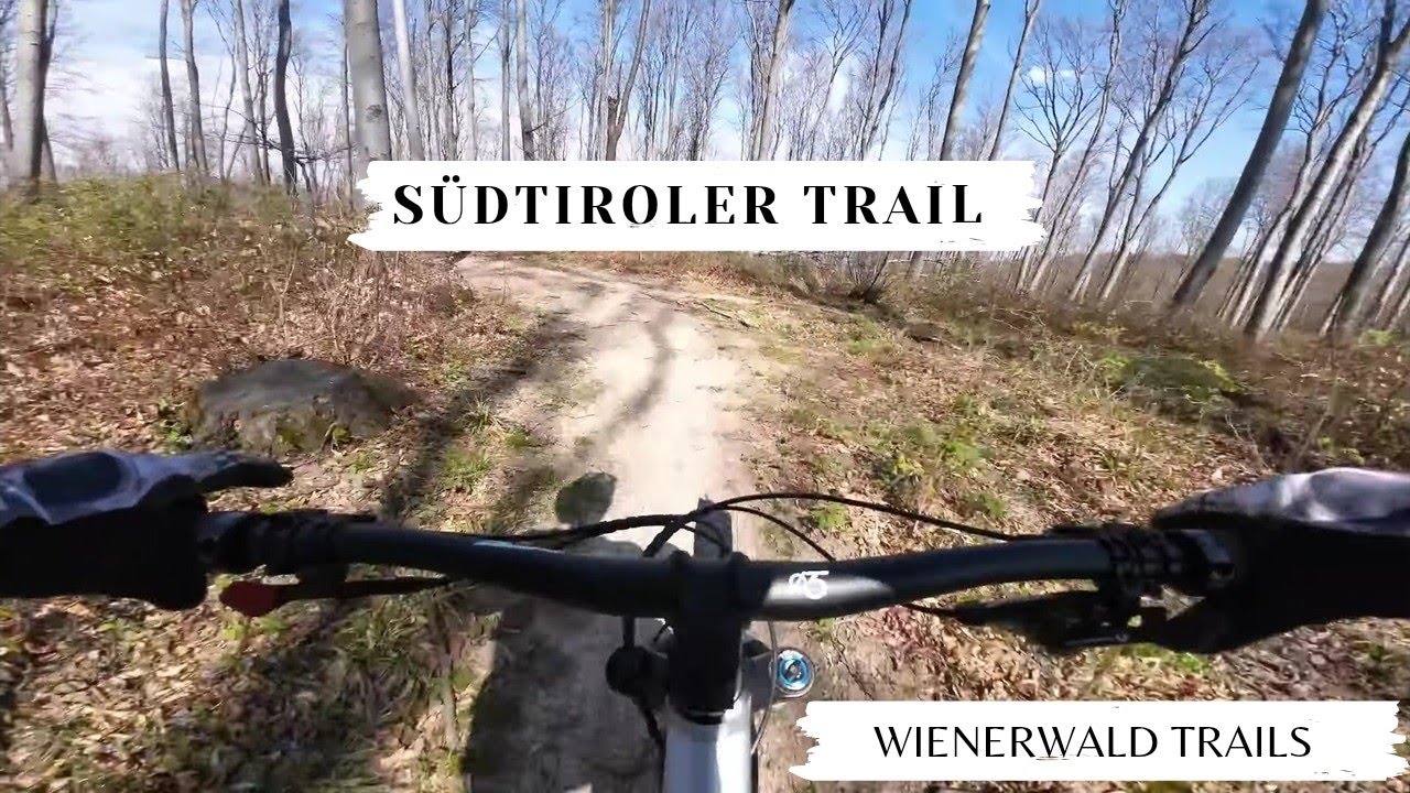 MTB | Wienerwald Trails | Südtiroler Trail | April 2025