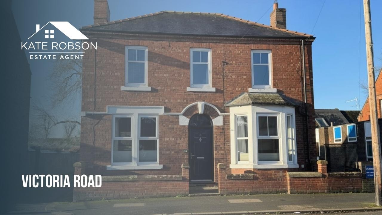 Victoria Road, Carlisle 