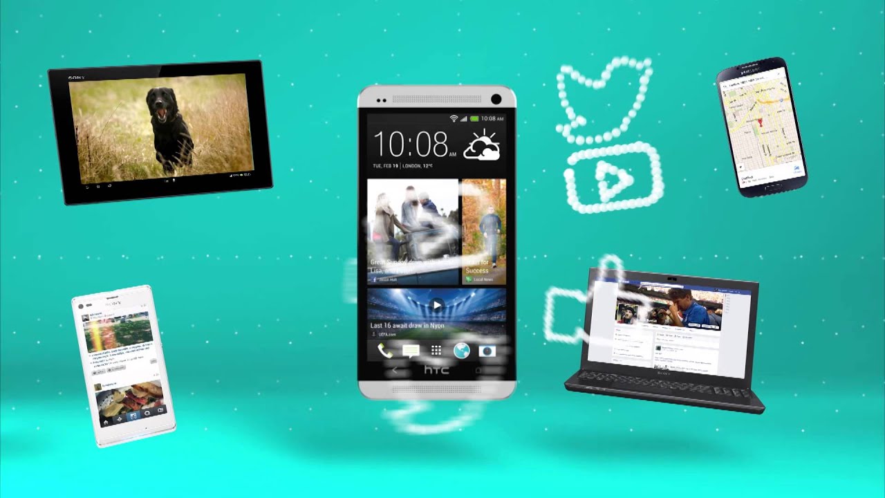 Shared 4GEE Plans - New from EE
