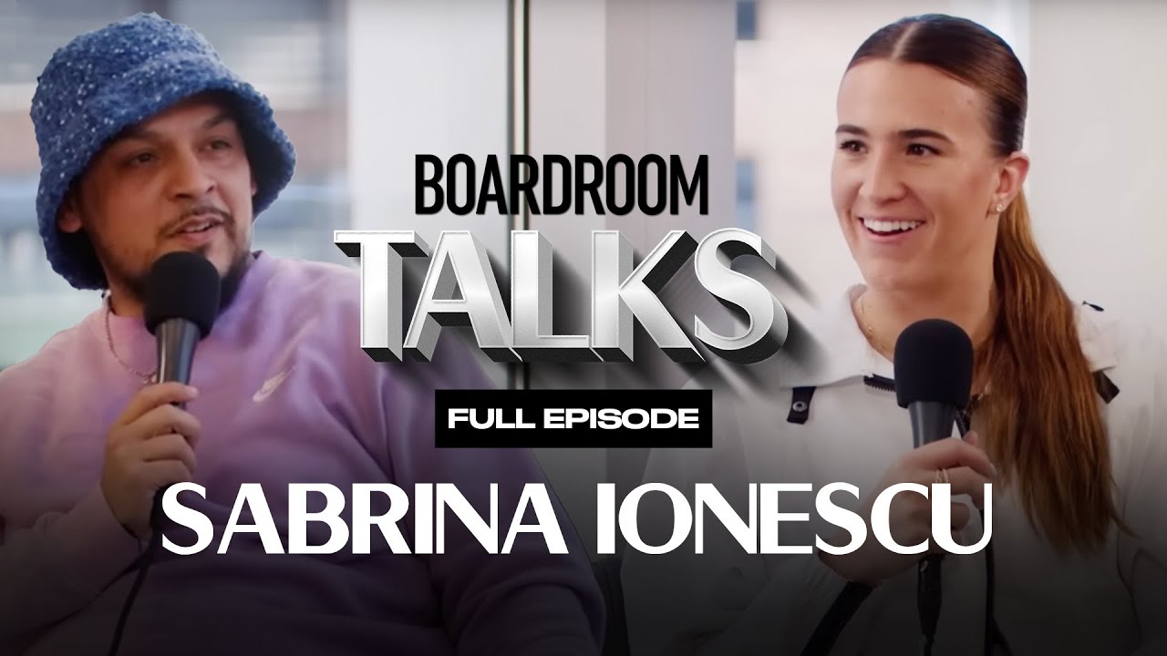 Sabrina Ionescu on Kevin Durant's Trade to the Suns, the New Look Liberty Team & More | The ETCs