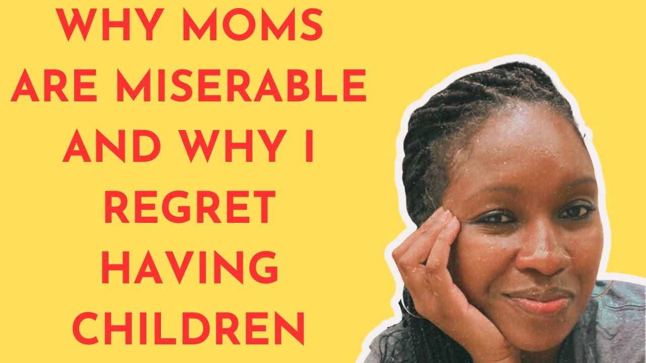 Why I Regret Having Children #parenting #consciousparenting #mom #gentleparenting