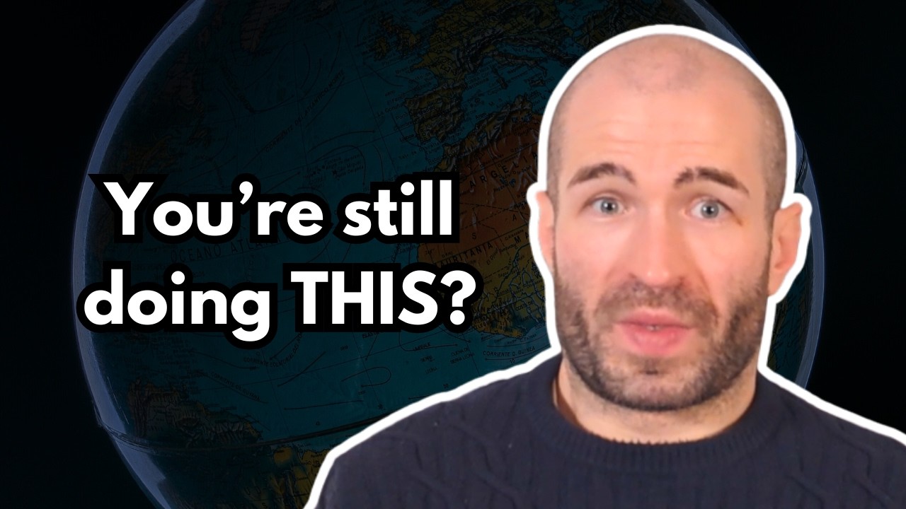 Your Language Learning Strategy is Broken (This is Why)