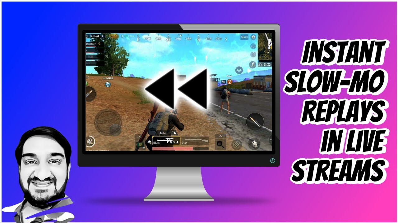 INSTANT REPLAYS OBS | INSTANT REPLAY | STREAMERS DIGEST