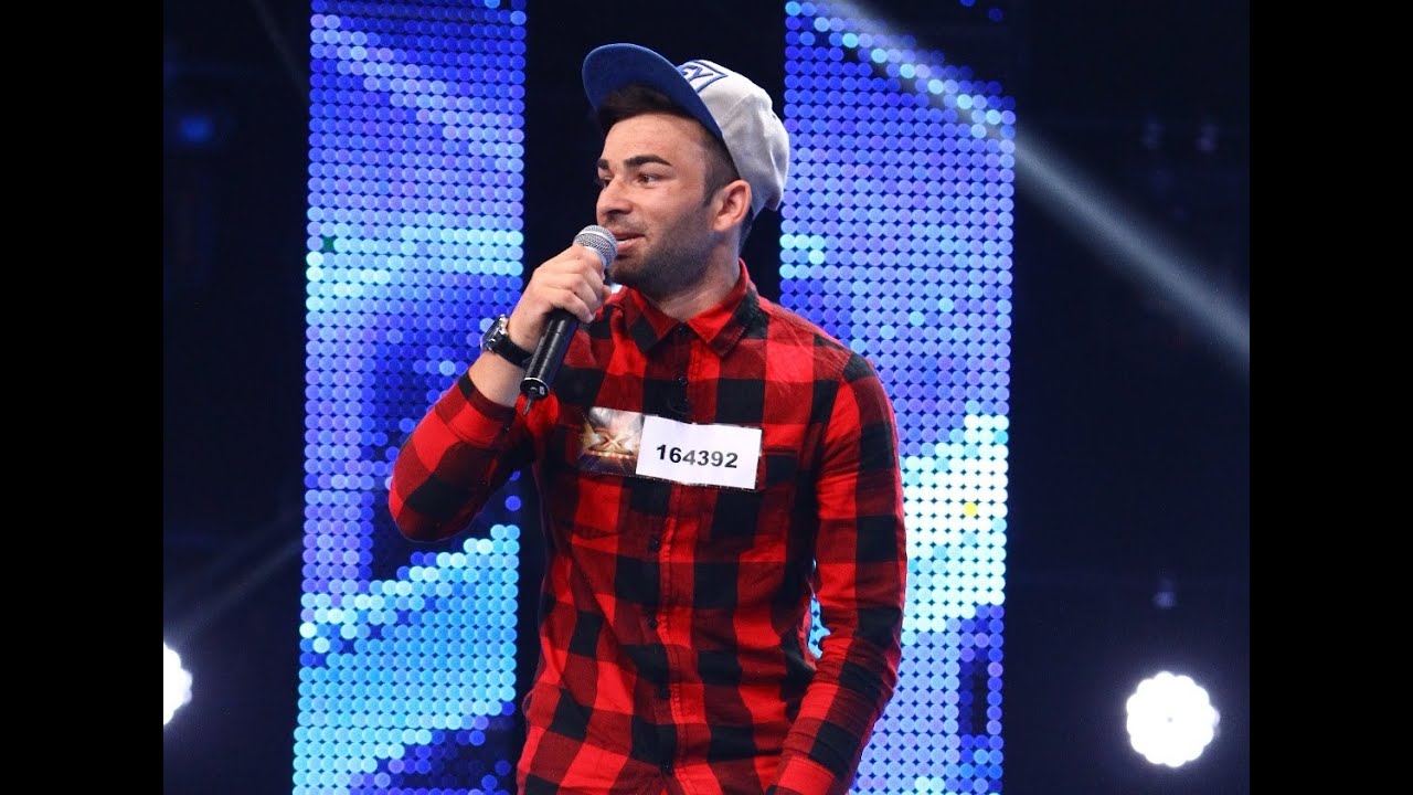 Cocoon Kills - ”Pisi e obraznică”. Vezi interpretarea lui Andrei Rezmiveș, la X Factor!