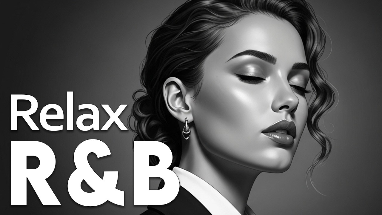 【R&B Relax 13】Healing Playlist / for Chill / Work / Indie / Ballad / Relax / Coffee