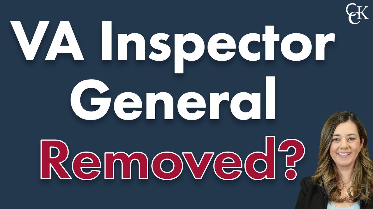Why the VA OIG Matters to Veterans, Advocates & Congress