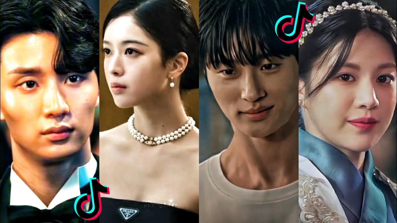 KDRAMA EDITS COMPILATION | TIK TOK EDITS #kdrama #tiktok