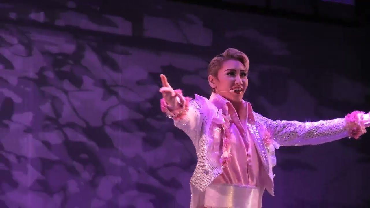 2025.6/29（日）14:45①チームハート㊗️千秋楽『Pleasant Spring Revue Showハート～心地よい春の愛をあなたへ』ミューズホール２列目下手側１３番席～🎥動画撮影【４Ｋ】