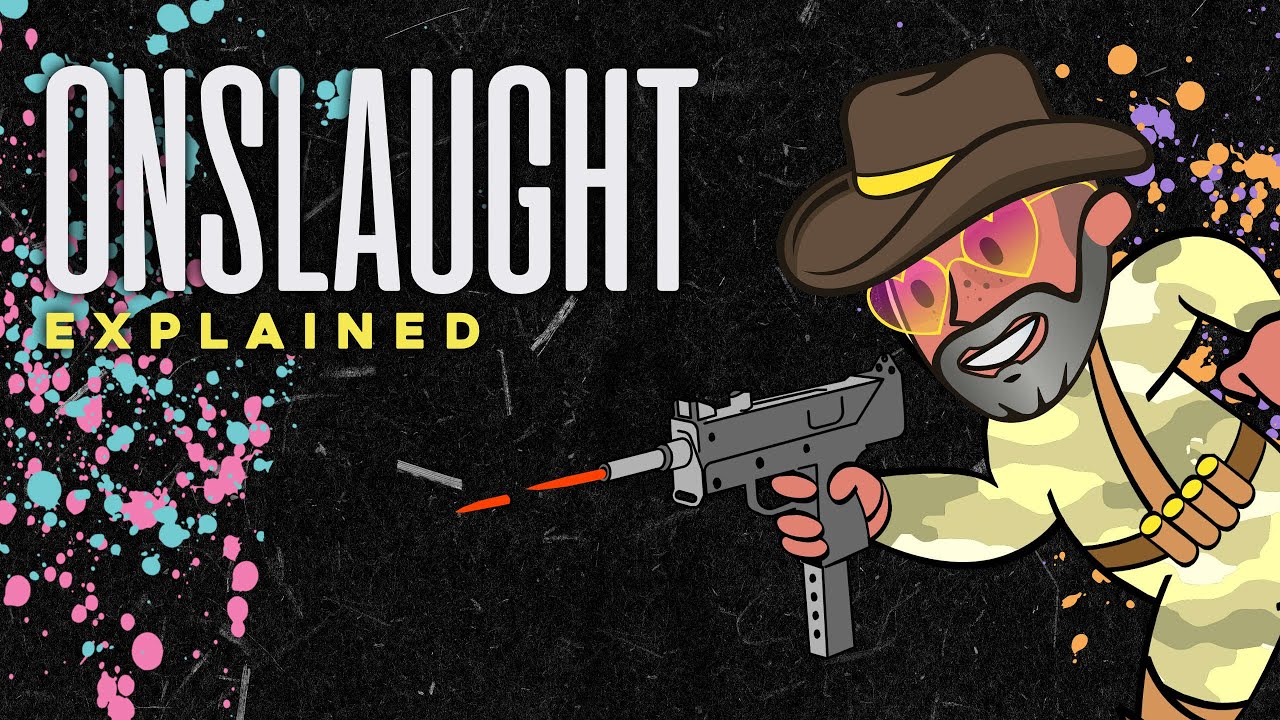 The Onslaught Mechanic (and Furious mod) Explained in Fallout 76