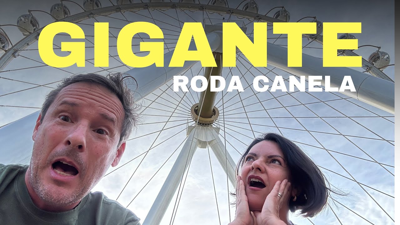 Aventura nas Alturas, Roda Gigante Canela-RS