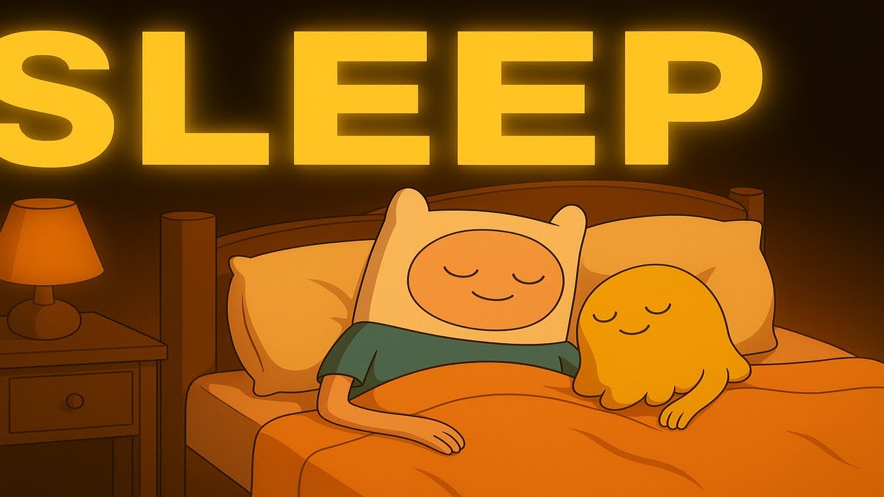 Cursed Lands of Ooo | Fall Asleep to Creepy Adventure Time Lore (3 Hours)